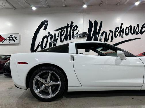 2012 Chevrolet Corvette Base