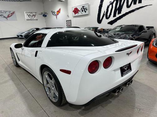 2012 Chevrolet Corvette Base