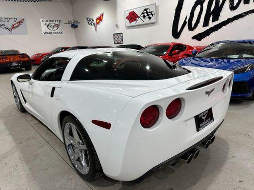 2012 Chevrolet Corvette Base