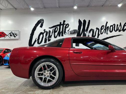 2004 Chevrolet Corvette Z06