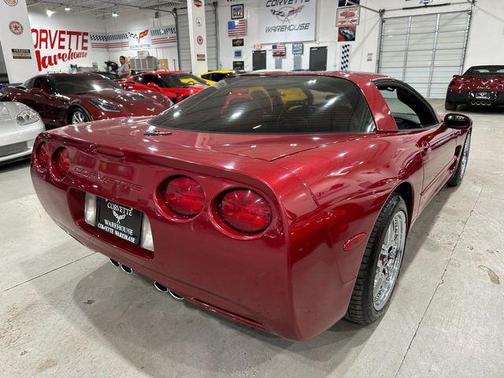 2004 Chevrolet Corvette Z06
