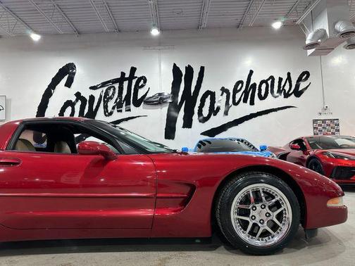 2004 Chevrolet Corvette Z06
