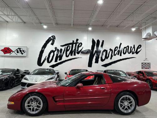 2004 Chevrolet Corvette Z06