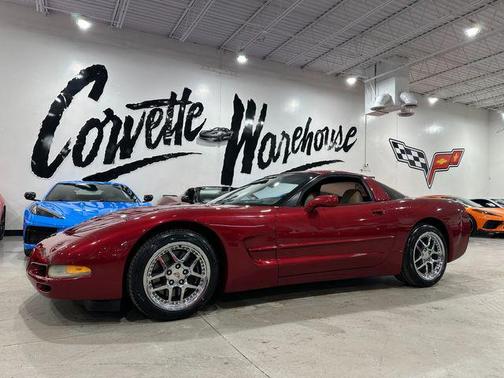 2004 Chevrolet Corvette Z06