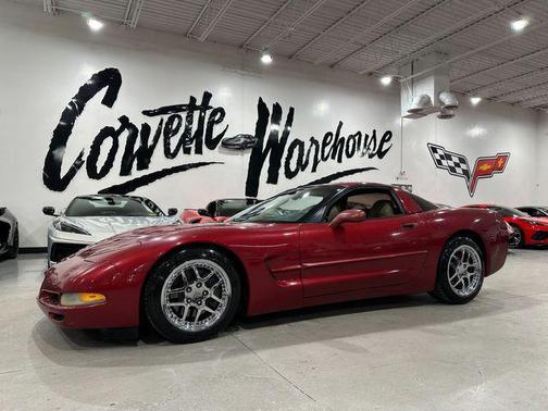 2004 Chevrolet Corvette Z06