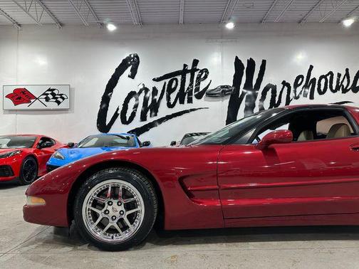 2004 Chevrolet Corvette Z06