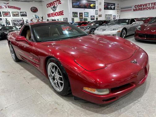 2004 Chevrolet Corvette Z06