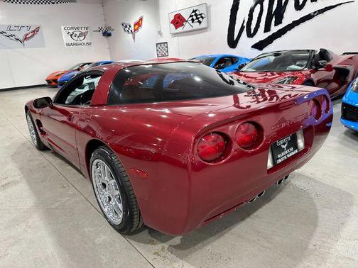 2004 Chevrolet Corvette Z06