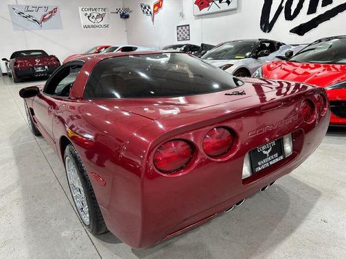2004 Chevrolet Corvette Z06