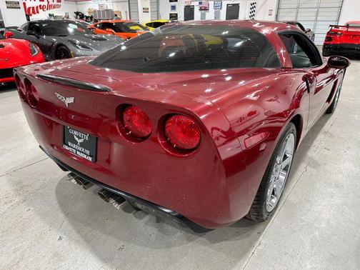 2008 Chevrolet Corvette Base