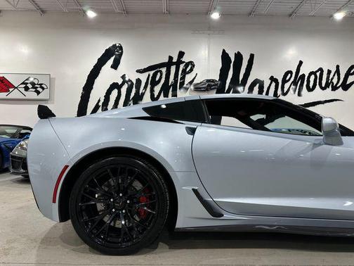 2017 Chevrolet Corvette Z06