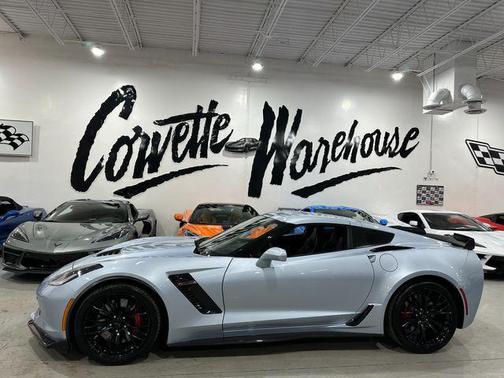 2017 Chevrolet Corvette Z06