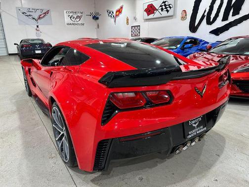 2017 Chevrolet Corvette Grand Sport