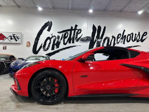 2023 Chevrolet Corvette Stingray w/2LT