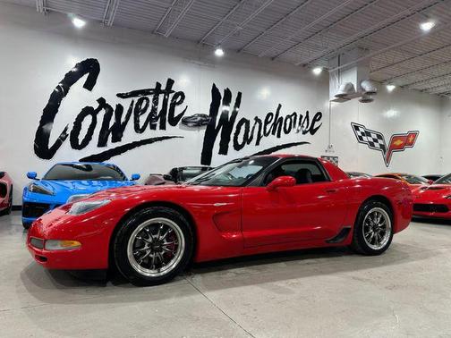 2003 Chevrolet Corvette Z06