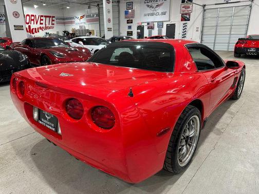 2003 Chevrolet Corvette Z06