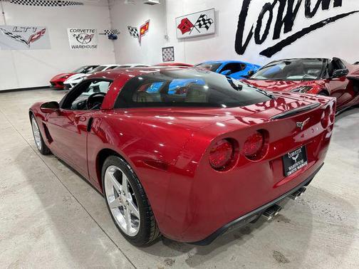 2005 Chevrolet Corvette Base