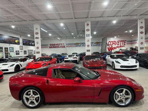 2005 Chevrolet Corvette Base