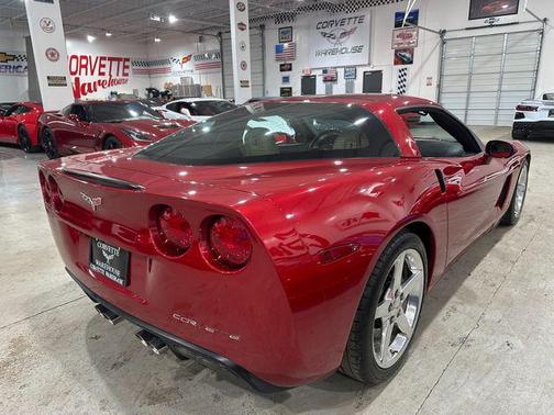 2005 Chevrolet Corvette Base