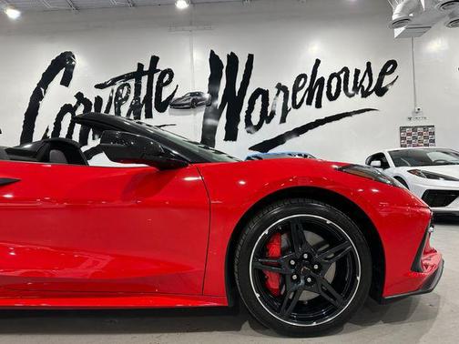 2021 Chevrolet Corvette Stingray w/3LT