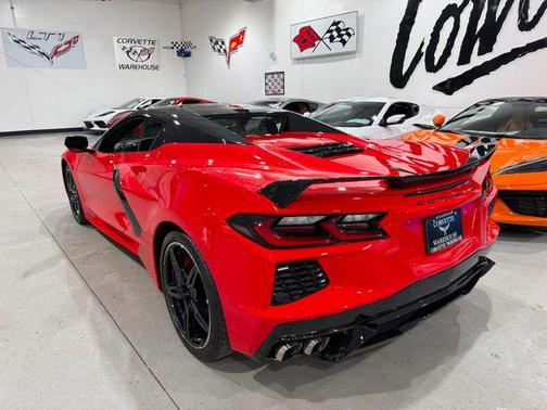 2021 Chevrolet Corvette Stingray w/3LT