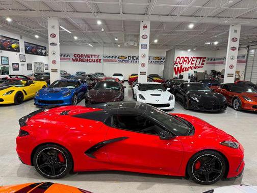 2021 Chevrolet Corvette Stingray w/3LT