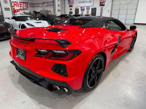 2021 Chevrolet Corvette Stingray w/3LT