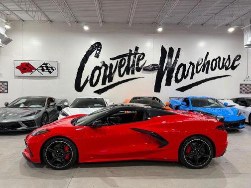 2021 Chevrolet Corvette Stingray w/3LT