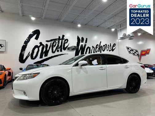 2013 Lexus ES 350 Base