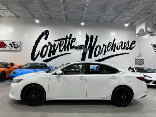 2013 Lexus ES 350 Base
