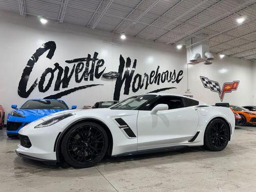 2018 Chevrolet Corvette Grand Sport