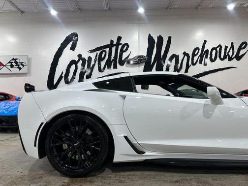 2018 Chevrolet Corvette Grand Sport