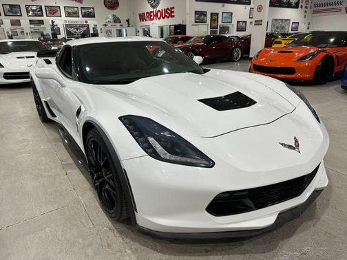 2018 Chevrolet Corvette Grand Sport