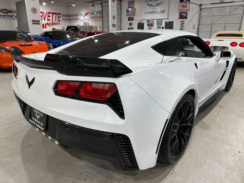 2018 Chevrolet Corvette Grand Sport