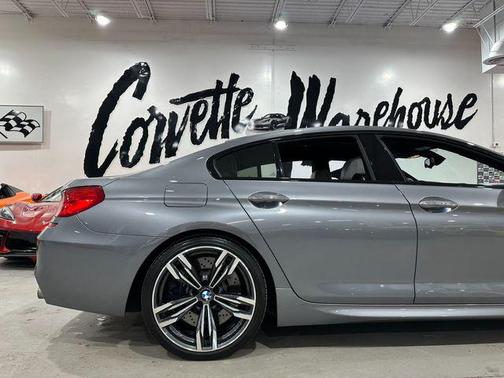 2014 BMW M6 Base
