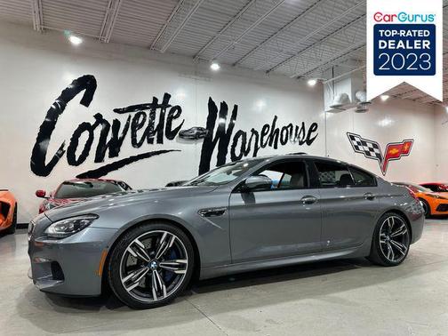2014 BMW M6 Base