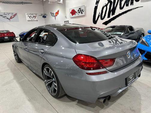 2014 BMW M6 Base