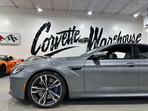 2014 BMW M6 Base