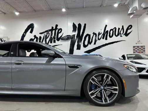 2014 BMW M6 Base