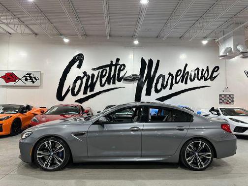 2014 BMW M6 Base