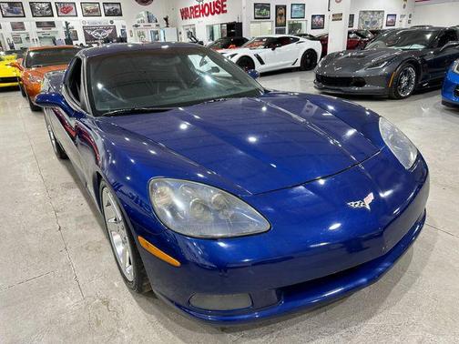 2006 Chevrolet Corvette Base