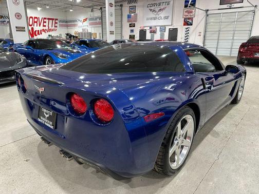 2006 Chevrolet Corvette Base