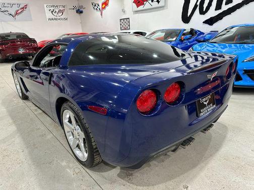 2006 Chevrolet Corvette Base