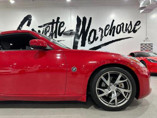 2015 Nissan 370Z Touring