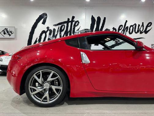 2015 Nissan 370Z Touring