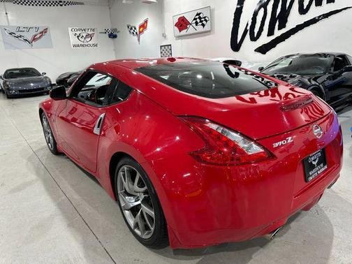 2015 Nissan 370Z Touring