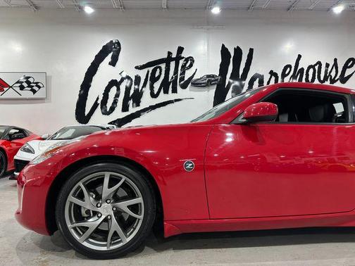 2015 Nissan 370Z Touring