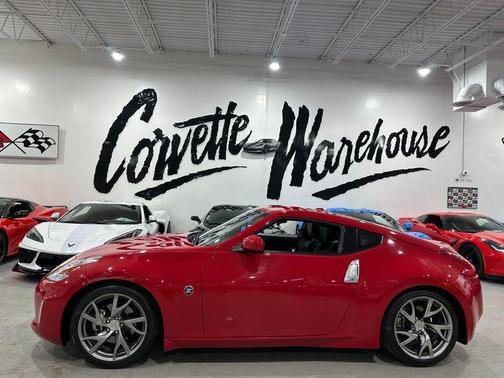 2015 Nissan 370Z Touring