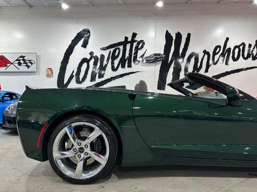 2014 Chevrolet Corvette Stingray Z51