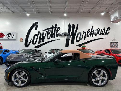 2014 Chevrolet Corvette Stingray Z51